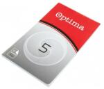 OPTIMA Jegyzettömb OPTIMA 100x170mm 50 lapos kockás (21389) - forpami