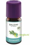 BALDINI Ulei Esential de Rozmarin pentru Uz Intern Ecologic/Bio 5ml