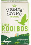 Higher Living Ceai Verde Rooibos Ecologic/Bio 20 plicuri