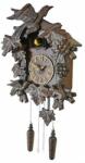 Adler Ceas cu cuc quartz Adler 24009 Nuc 44x38 cm