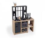 Smoby Детска Кухня Играчка Smoby Loft 7600312600