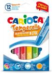 CARIOCA Creion-tempera Temperello 12/set