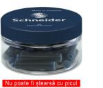Schneider Patron cerneală Schneider albastru închis 30/borcan