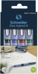 Schneider Set Roller Schneider One Hybrid N 05 set 4 culori