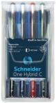Schneider Roller Schneider One Hybrid C 05 set 4 culori