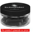 Schneider Patron cerneală Schneider neagră 30/borcan