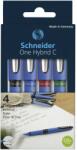 Schneider Set Roller Schneider One Hybrid C 03 set 4 culori