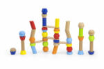 Viga Toys Joc de stivuire, viga (44679) - bekid