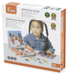 Viga Toys Joc imbraca familia de ursuleti, viga (44683) - bekid