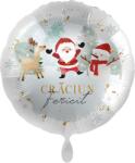 Premioloon Balon de folie - Crᾰciun fericit