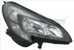 TYC Far TYC 20-15017-05-2 (20-15017-05-2) - automobilus