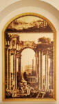  Panini - Itália montázs - égetéssel készített fakép (107×175, 5cm) (panini-1)