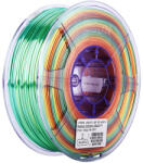 eSUN - eSilk PLA - (Rainbow Multicolor) Szivárvány - 1, 75 mm - 1 kg