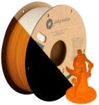 Polymaker - PolyLite Glow PLA - (Glow Orange) Narancssárga (Limitált kiadás) - 1, 75 mm - 1 kg