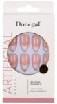 Donegal Set unghii false, 24 buc. - Donegal Artificial Nails 3116 24 buc