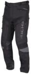 Richa Pantaloni Moto din Textil RICHA INFINITY 2 ADVENTURE · Negru