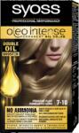 Syoss Oleo intenzív olaj hajfesték 7-10 természetes szőke