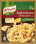 Knorr Alap Sajtszószos csirkés penne 40 g