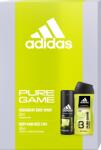 Adidas ajándékcsomag Pure Game (Deo + tusfürdő)