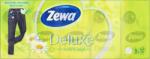 Zewa Deluxe papírzsebkendő 3 rétegű 10x10 db Camomile Comfort