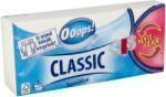 Ooops! ! papírzsebkendő Classic 3 rétegű 90 db Sensitive Open & Close