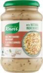 Knorr Üveges szósz 400 g Tejszínes gombás