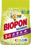 Biopon Takarékos 1, 02 kg mosópor Color (17 mosás)