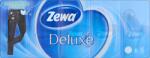 Zewa Deluxe papírzsebkendő 3 rétegű 10x10 db illatmentes limitált kiadású