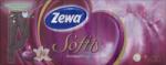 Zewa Softis papírzsebkendő 4 rétegű 10x9 db Aromatherapy