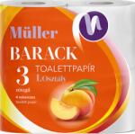 Müller toalettpapír Barack 4 tekercs