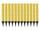 Godan Aranyszínű torta tűzijáték, 12 cm - 12 db-os csomag (SFF0900) - ejatekok