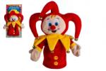 Teddies Kiskutya plüss 27cm csengettyűvel, kártyán (UN39011)