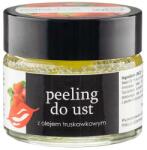 Your Natural Side Scrub de buze cu ulei de căpșuni - Your Natural Side Lip Peeling 20 g