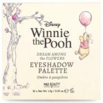 Mad Beauty Paletă fard de ochi - Mad Beauty Winnie The Pooh Eyeshadow Palette 16 x 1.5 g
