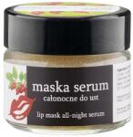 Your Natural Side Mască-ser pentru buze, de noapte - Your Natural Side Lip Mask All-Night Mask 15 ml