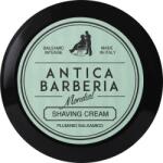 Mondial Cremă de ras cu mentă - Mondial Original Citrus Antica Barberia Shaving Cream Menthol 125 ml
