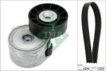 Schaeffler INA Set curea transmisie cu caneluri Schaeffler INA 529 0226 10 (529 0226 10)