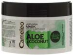 Delia Cosmetics Mască de păr Aloe și Cocos - Delia Cosmetics Cameleo Aloe & Coconut Mask 200 ml
