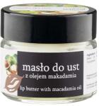 Your Natural Side Unt de buze cu ulei de macadamia - Your Natural Side Lip Butter 15 ml