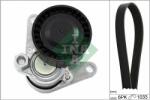 Schaeffler INA Set curea transmisie cu caneluri Schaeffler INA 529 0367 10 (529 0367 10)