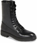 Calvin Klein Bakancs Cleat Combat Boot - Epi Mono Mix HW0HW01713 Fekete (Cleat Combat Boot - Epi Mono Mix HW0HW01713)