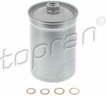 TOPRAN filtru combustibil TOPRAN 300 531