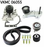 SKF Set pompa apa + curea dintata SKF VKMC 06055 - piesa-auto