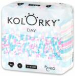 Kolorky Day Stripes S 3-6 kg 25 buc