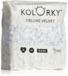 Kolorky Deluxe Velvet M 5-8 kg 21 buc