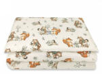  Baby Shop 2 részes babaágynemű - Róka és barátai