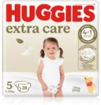 Huggies Extra Care 5 11-25 kg 28 buc