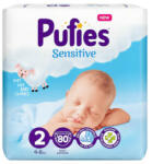 pufies Sensitive 2 4-8 kg 80 buc