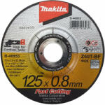 Makita 125 mm B-46953 Disc de taiere
