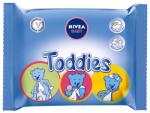 Nivea Baby Кърпички Toddies - пакет Почистващи кърпички унисекс